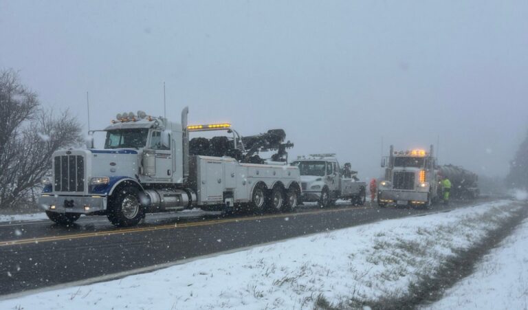 tow service in snow 768x451
