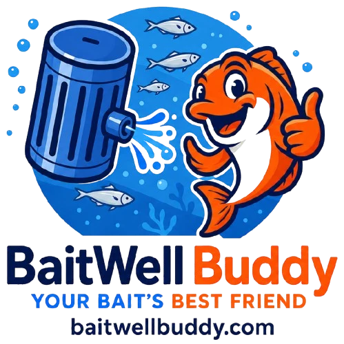 baitwell buddy logo 2026