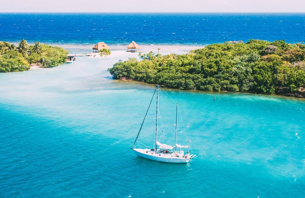 Time4Boats - Roatan